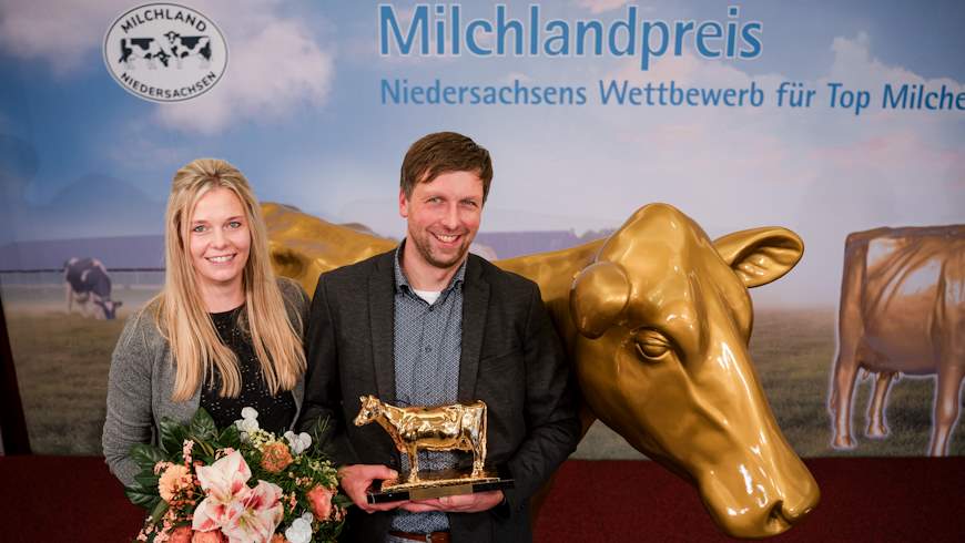 Milchlandpreis-Gewinner 2023