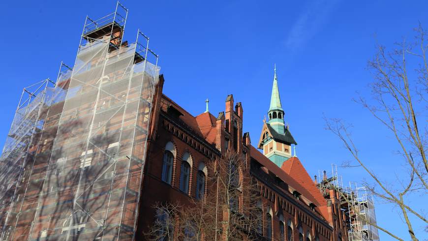 Rathaus Lichtenberg