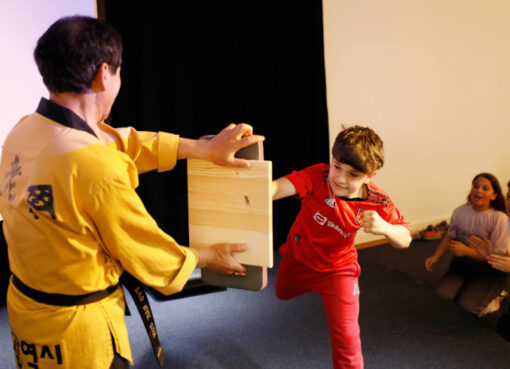 Koreanisches Kinderfest