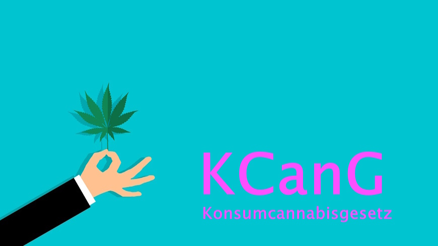 Konsumcannabisgesetz - KCanG