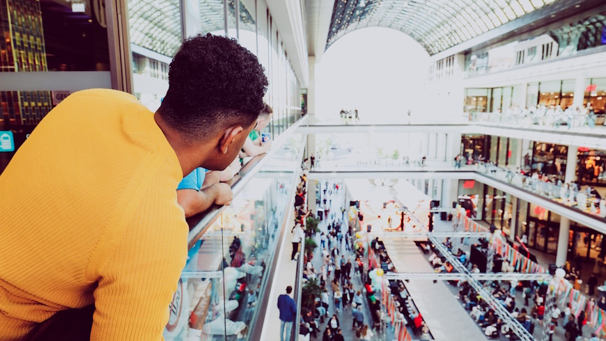 Mall of Berlin