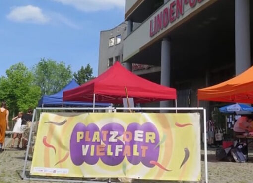 Projekt „Platz der Vielfalt“