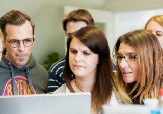 Berufliche Orientierung