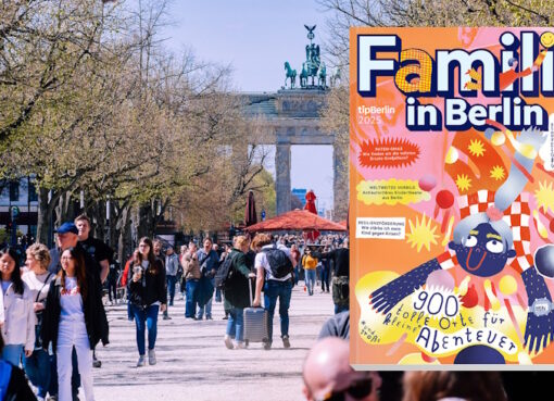 Familie in Berlin - tip Berlin Edition