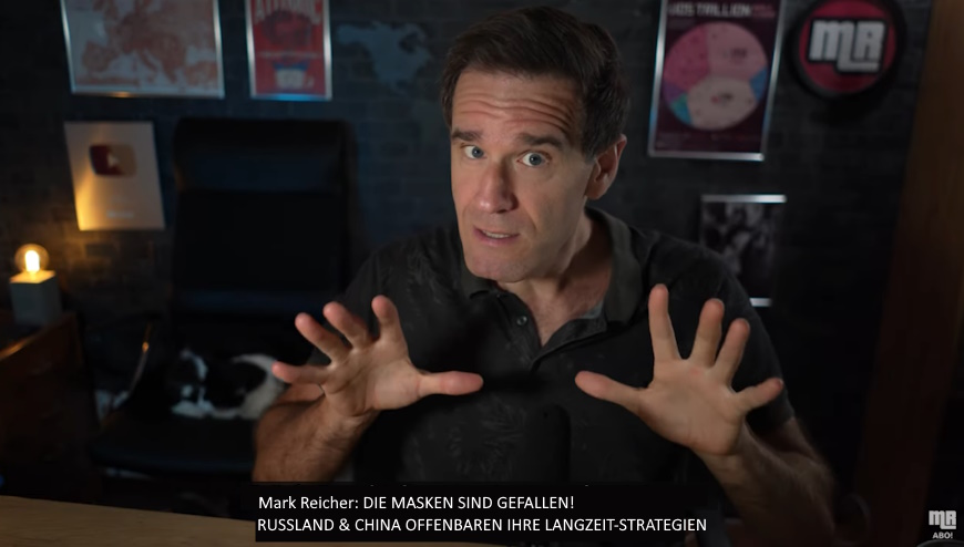 Mark Reicher - YouTube