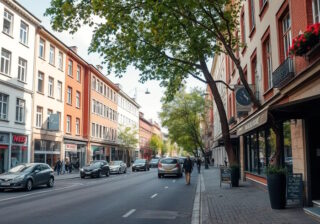 Weitlingstraße per KI