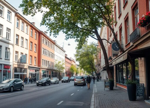 Weitlingstraße per KI