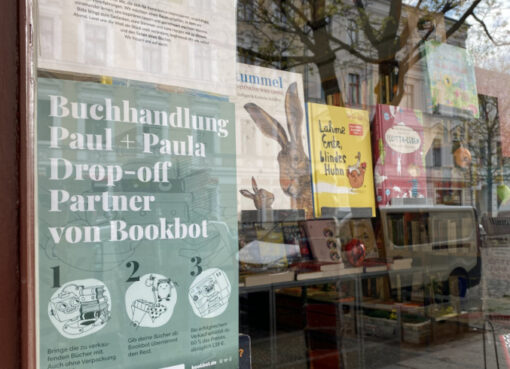 Buchhandlung "paul+paula"