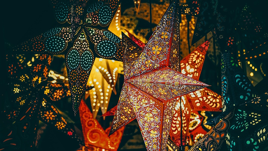 Weihnachts- und Wintermärkte