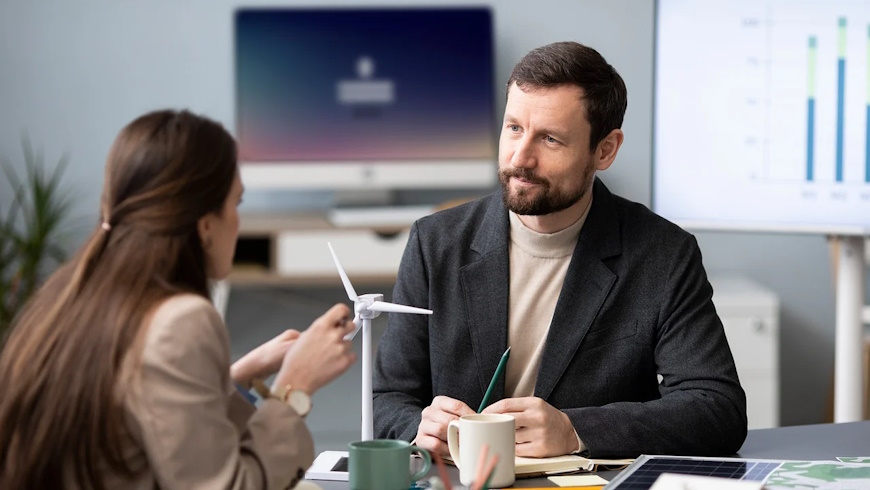 Nachhaltigkeit - Beratung