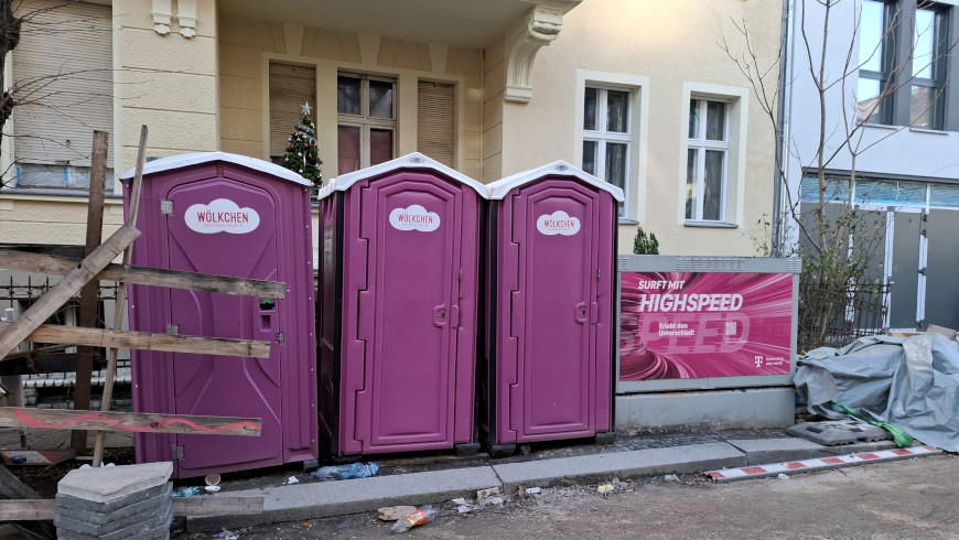 Schnelles Internet - Breitbandfreiheiten