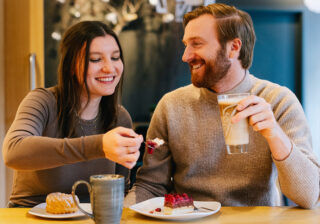 Bäckerei-Café Junge in Prenzlauer Berg