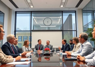 Haushaltsrunde in Berlin