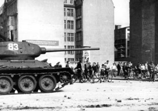 Volksaufstand 17.Juni 1953