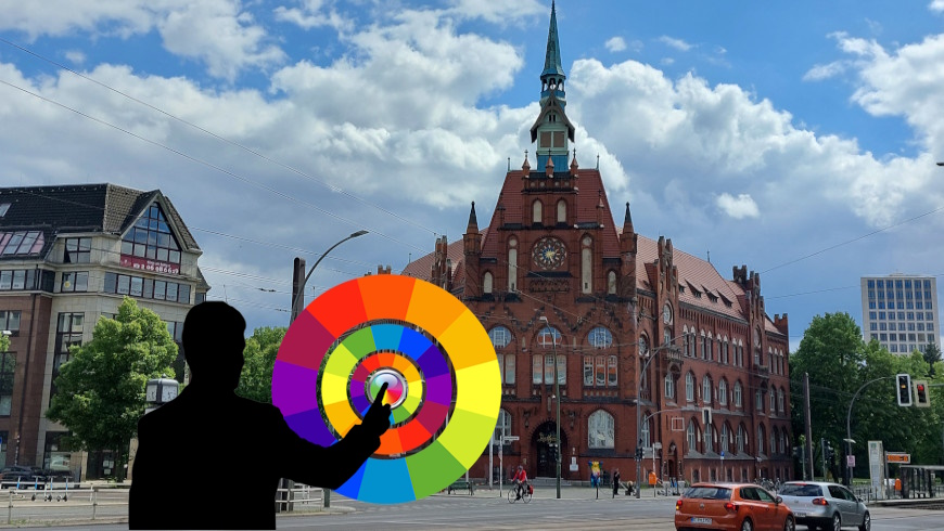 Rathaus Lichtenberg