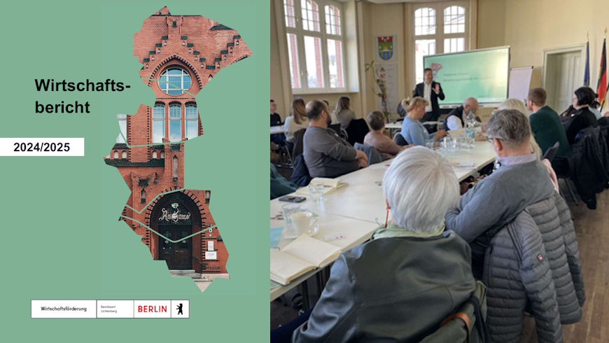 Lichtenberg: Wirtschaftsbericht 2024/2025