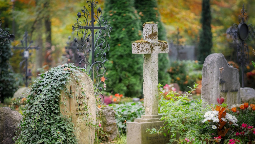 Friedhof