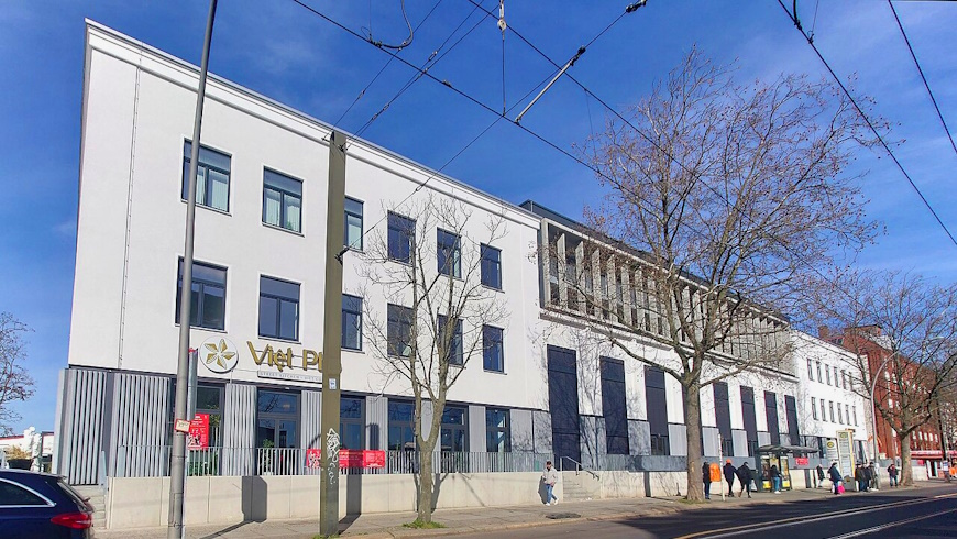 „Dong-Xuan_Haus“