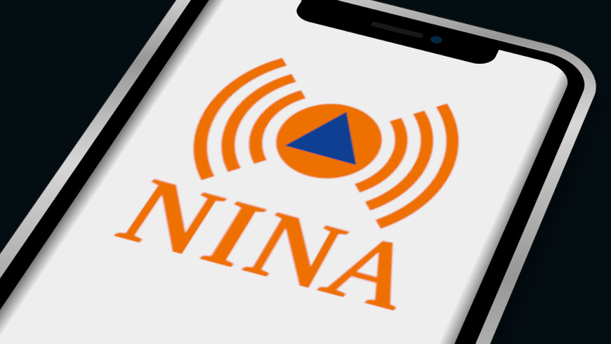 NINA Warn App